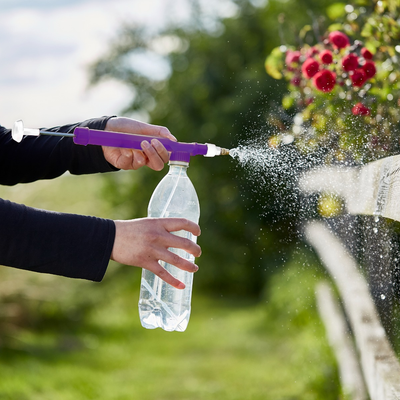 STV Recycled Soda Bottle Pressure Sprayer
