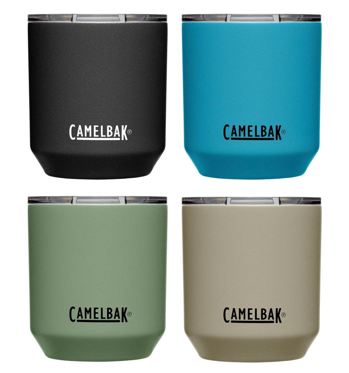 Camelbak Horizon Rocks Tumbler 10 oz - Shop  Tumblers at  Trekaline