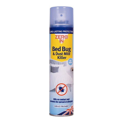 STV Zero In All-In-One Bed Bug Killer Kit
