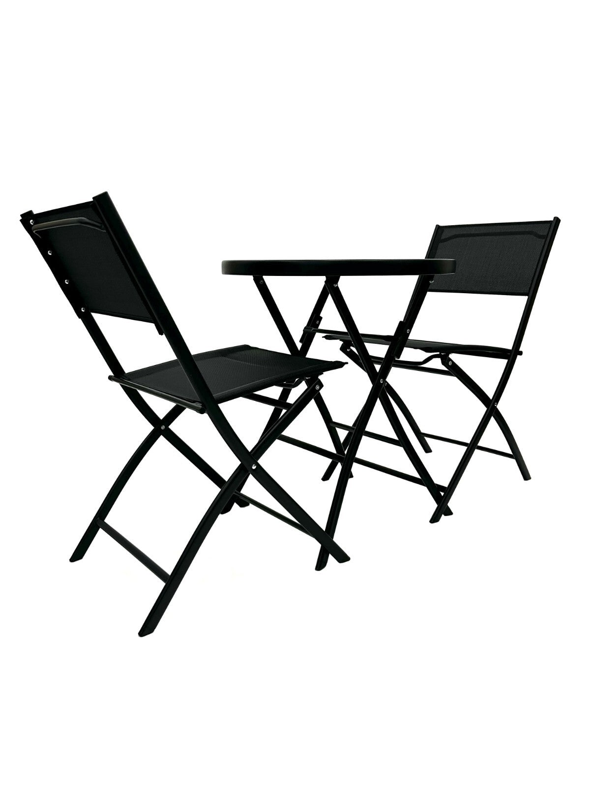 Procamp Outdoor Folding Bistro Set - Shop  Camping Table Sets at  Trekaline