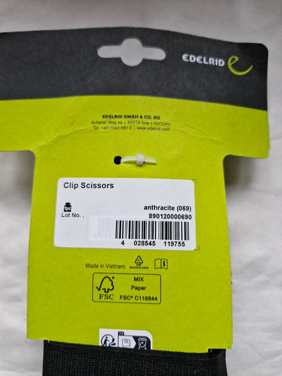 Edelrid Clip Scissors
