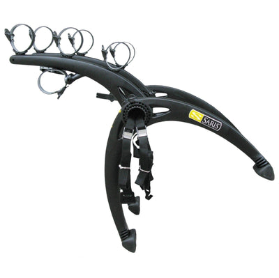 Saris Bones 3-Bike Trunk Rack - Shop  Bike Cargo Racks at  Trekaline