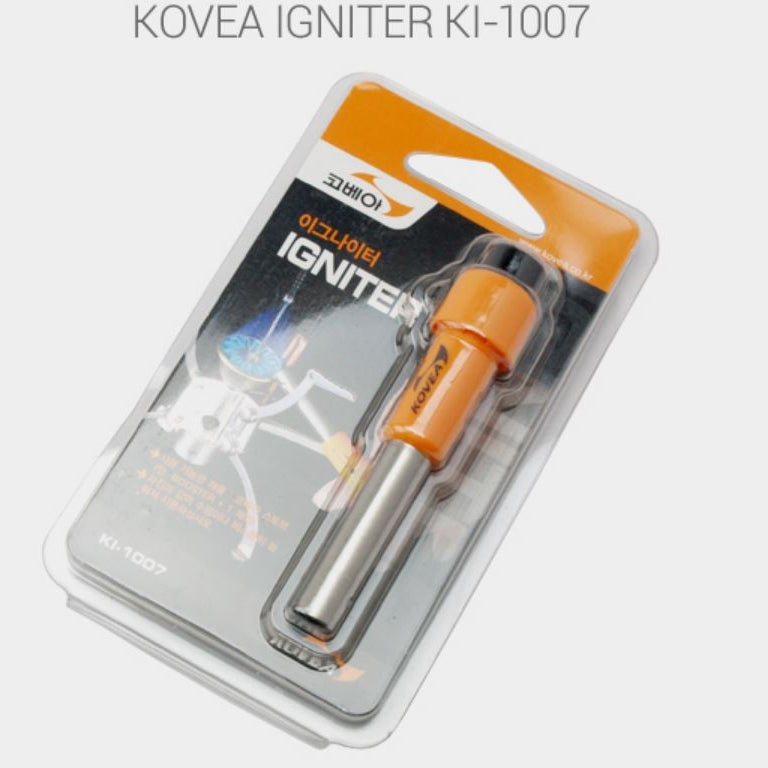 Kovea Piezo Igniter Autonomous Fire Starter - Shop  Fire Starters at  Trekaline