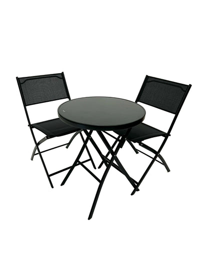 Procamp Outdoor Folding Bistro Set - Shop  Camping Table Sets at  Trekaline