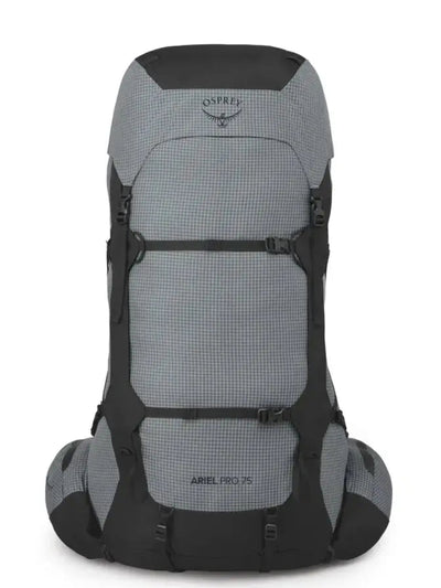 Osprey Ariel Pro 75 Backpacking Pack - Women - Shop  Backpacking Packs at  Trekaline