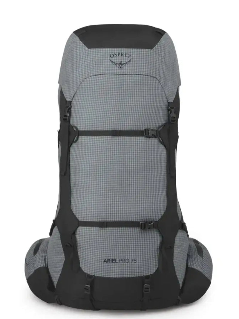Osprey Ariel Pro 75 Backpacking Pack - Women - Shop  Backpacking Packs at  Trekaline