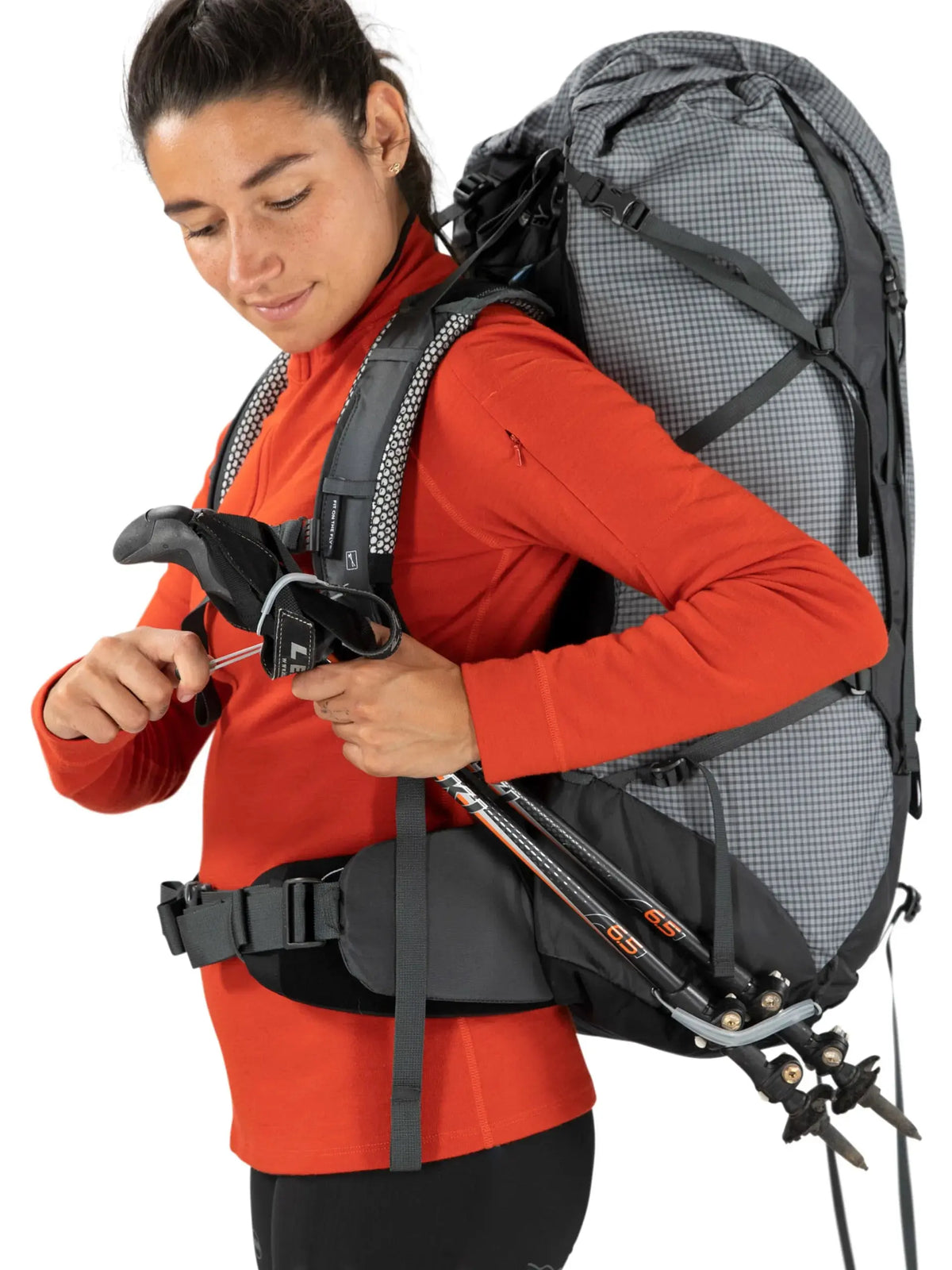 Osprey Ariel Pro 75 Backpacking Pack - Women - Shop  Backpacking Packs at  Trekaline