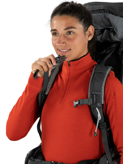 Osprey Ariel Pro 75 Backpacking Pack - Women - Shop  Backpacking Packs at  Trekaline