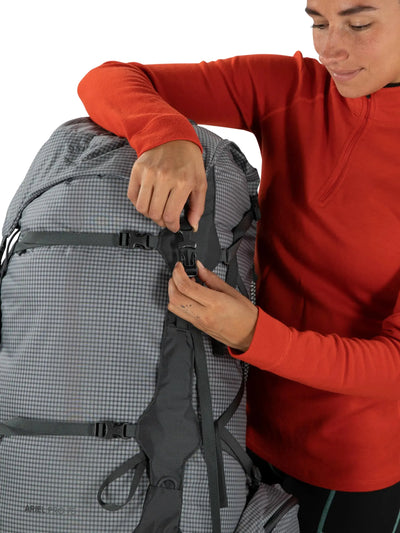 Osprey Ariel Pro 75 Backpacking Pack - Women - Shop  Backpacking Packs at  Trekaline