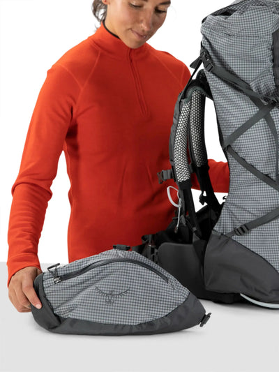 Osprey Ariel Pro 75 Backpacking Pack - Women - Shop  Backpacking Packs at  Trekaline