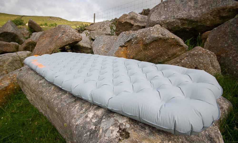 Sea to Summit Ether Light XT Insulated Sleeping Mat - Shop  Air Pads at  Trekaline
