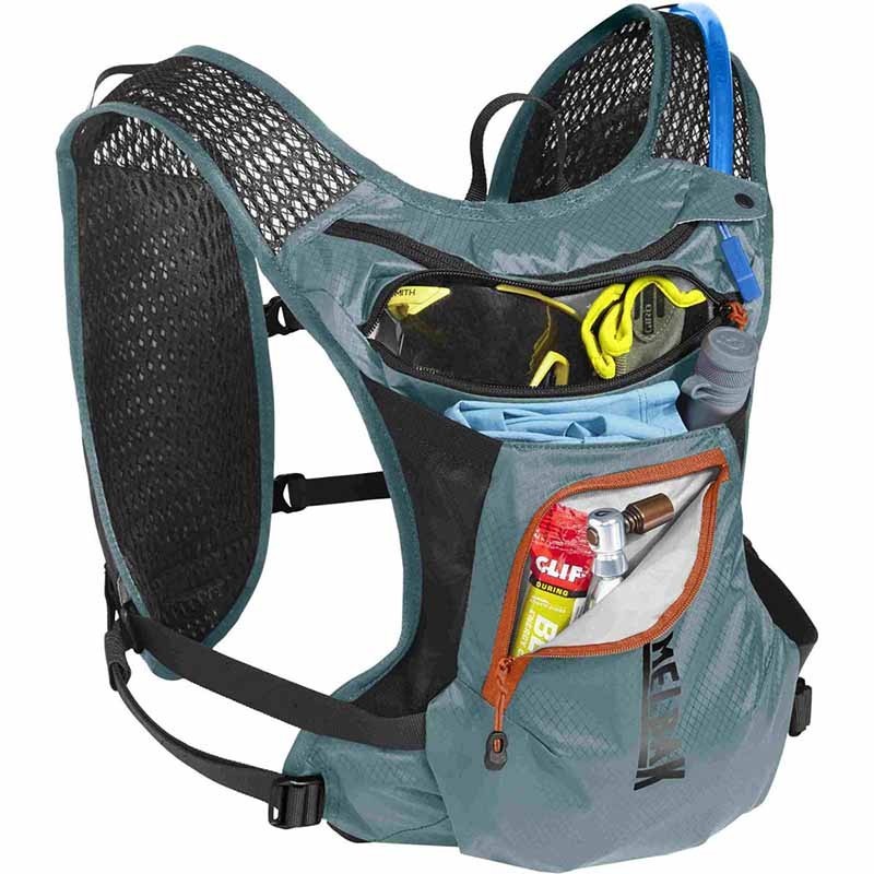 Camelbak Chase Bike Hydration Vest 4L - Shop  Cycling Hydration Backpacks at  Trekaline