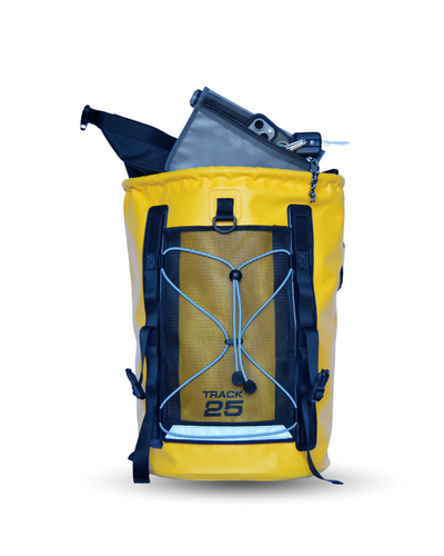 Feelfree Track Dry Backpack - Shop  Dry Backpacks at  Trekaline