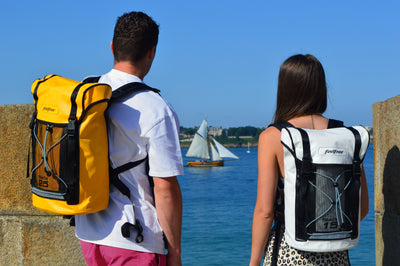 Feelfree Track Dry Backpack - Shop  Dry Backpacks at  Trekaline