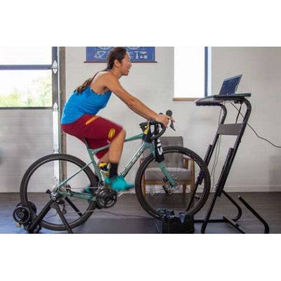 Saris Indoor Bike Trainer Climbing Riser Block [QA Specs] - Shop  Bike Trainer Accessories at  Trekaline