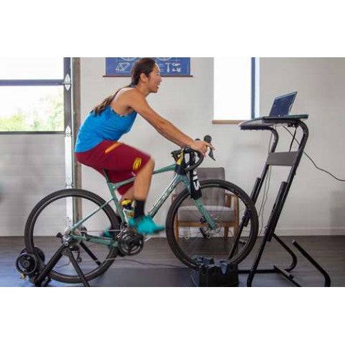 Saris Indoor Bike Trainer Climbing Riser Block [QA Specs] - Shop  Bike Trainer Accessories at  Trekaline