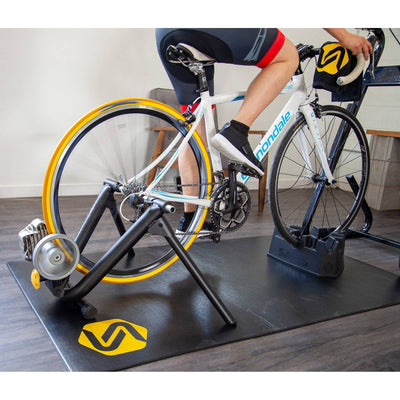 Saris Indoor Bike Trainer Climbing Riser Block [QA Specs] - Shop  Bike Trainer Accessories at  Trekaline