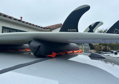 Sea to Summit Pack Rack Inflatable Roof Rack - Shop   at  Trekaline