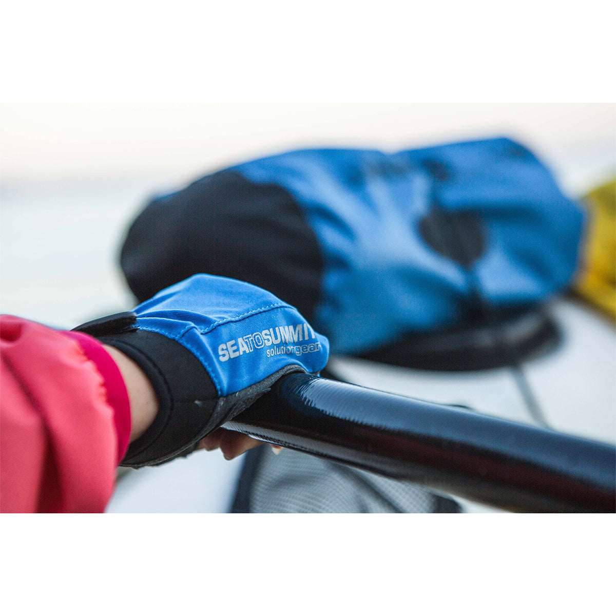 Sea to Summit Eclipse Paddle Gloves Lightweight Neck Pillow
