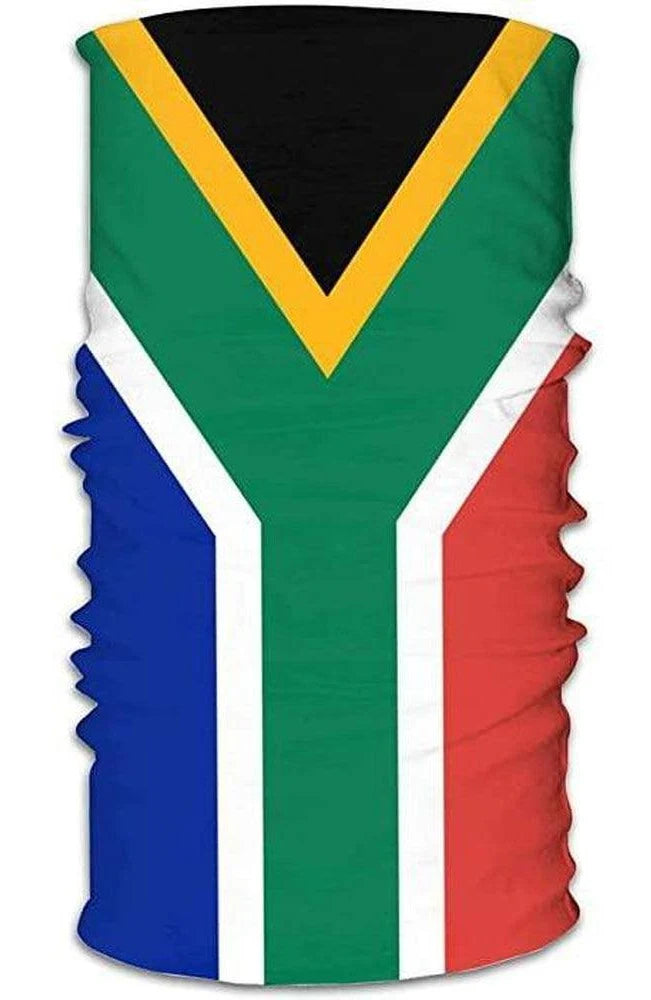 Buff Original EcoStretch Neckwear Flag - South Africa