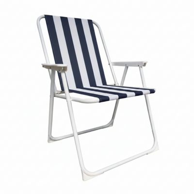 Procamp High Back Stripe Camping Chair - Shop  Camp Chairs at  Trekaline
