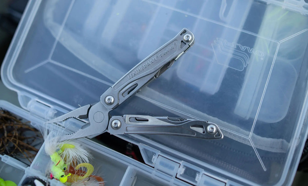 Leatherman Sidekick - Shop  Multi-Tools at  Trekaline