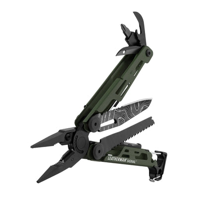 Leatherman Signal Multi-Tool - Shop  Multi-Tools at  Trekaline