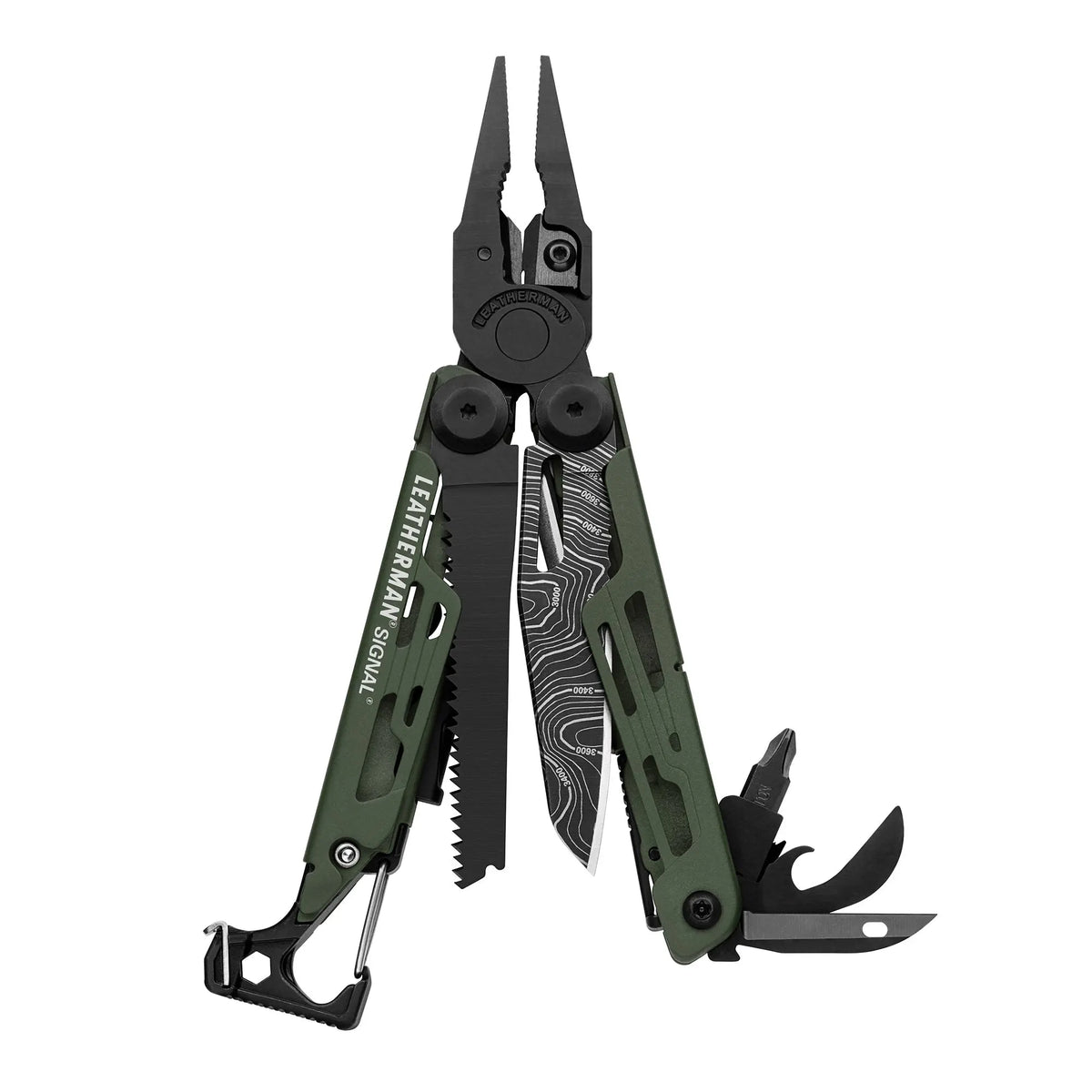 Leatherman Signal Multi-Tool - Shop  Multi-Tools at  Trekaline