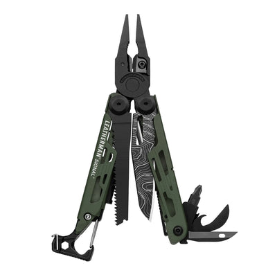 Leatherman Signal Multi-Tool - Shop  Multi-Tools at  Trekaline