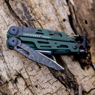 Leatherman Signal Multi-Tool - Shop  Multi-Tools at  Trekaline