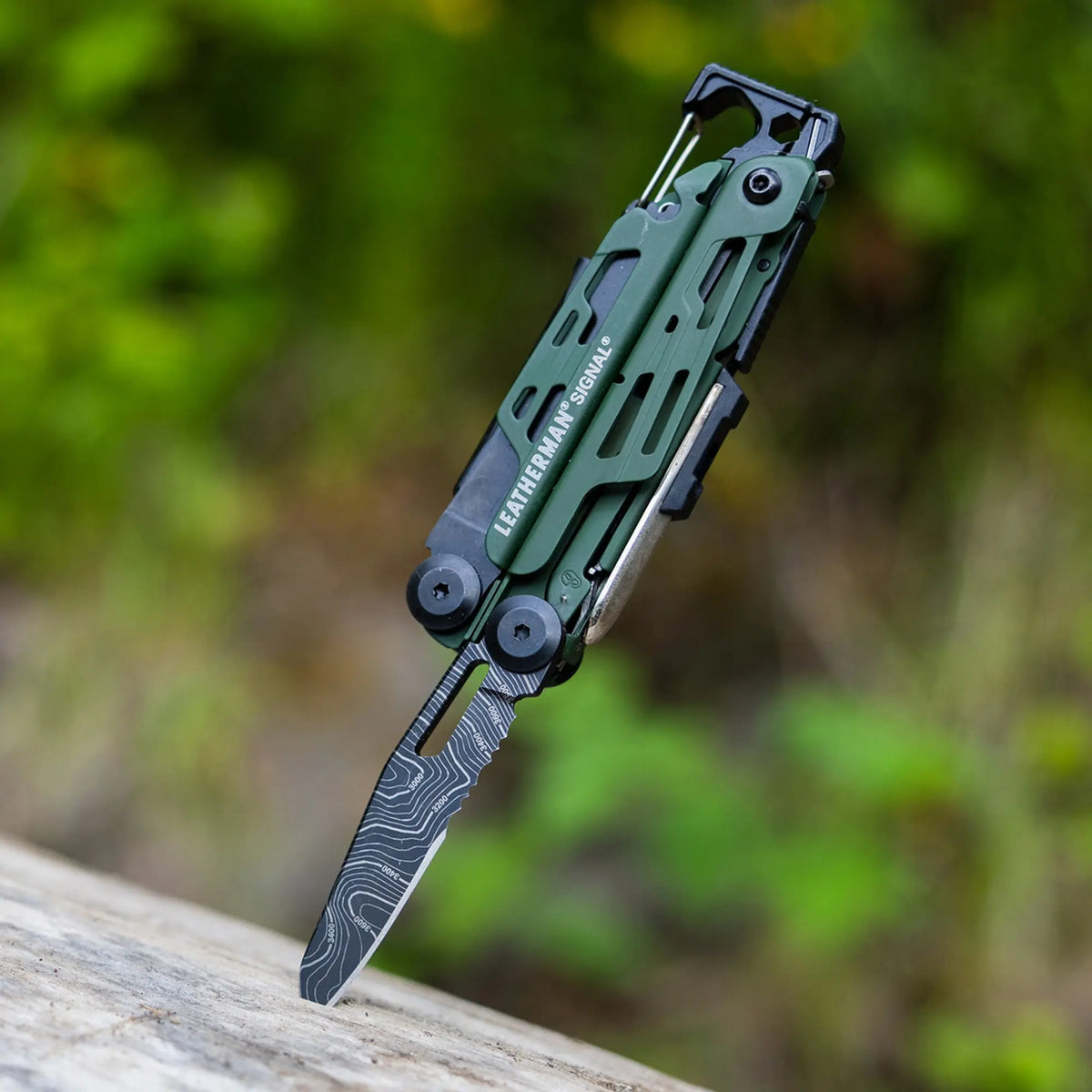 Leatherman Signal Multi-Tool - Shop  Multi-Tools at  Trekaline