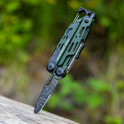 Leatherman Signal Multi-Tool - Shop  Multi-Tools at  Trekaline