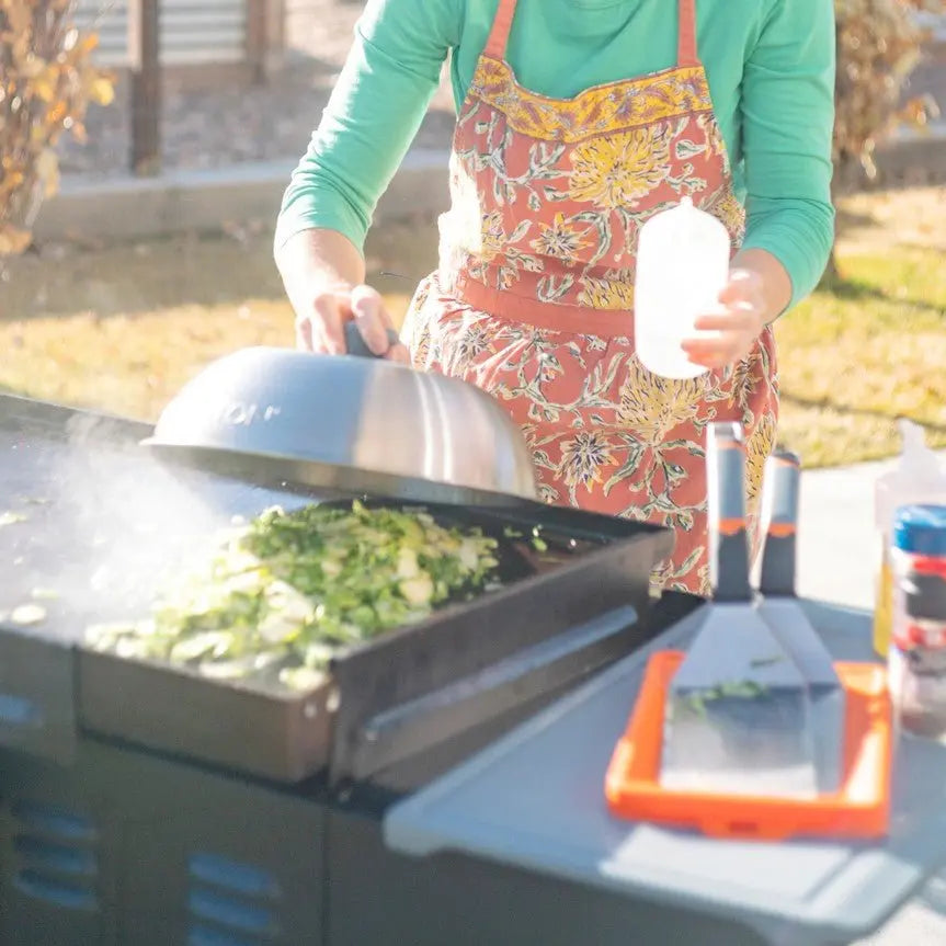 Blackstone Silicone Spatula Mat - Shop  Grill and Fire Pit Accessories at  Trekaline