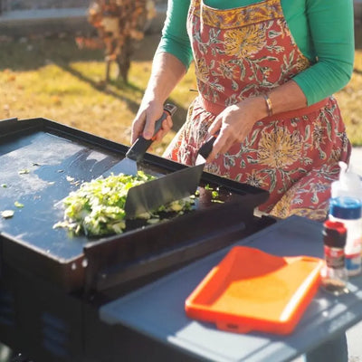 Blackstone Silicone Spatula Mat - Shop  Grill and Fire Pit Accessories at  Trekaline