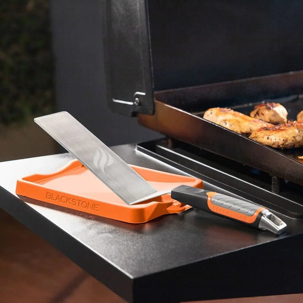 Blackstone Silicone Spatula Mat - Shop  Grill and Fire Pit Accessories at  Trekaline