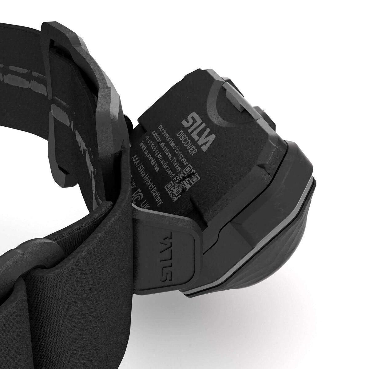 Silva Discover Black LED Headlamp