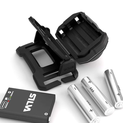 Silva Discover Black LED Headlamp