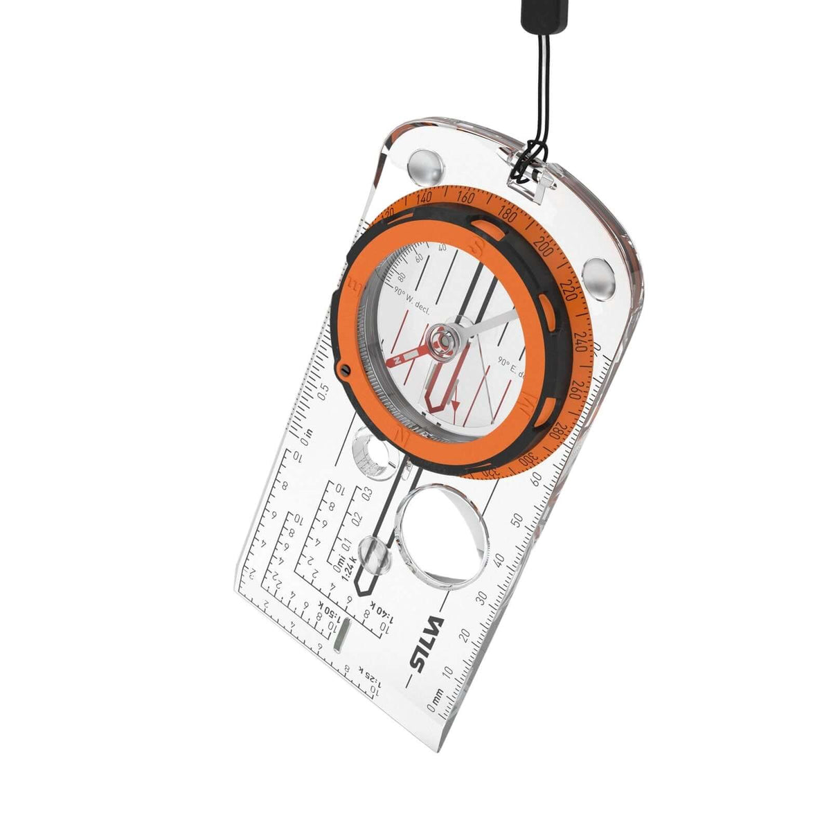 Silva Expedition Map Compass