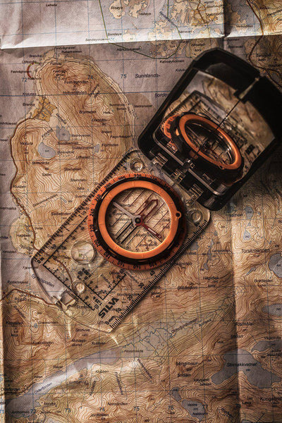 Silva Expedition S Mirror Sighting Compass