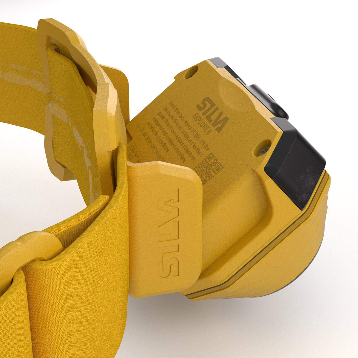 Silva Explore 5 Rechargeable LED Headlamp