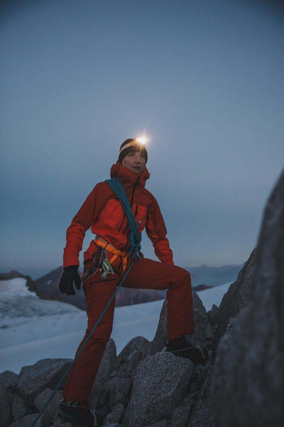 Silva Explore 5 Rechargeable LED Headlamp