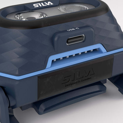 Silva Explore 5 Rechargeable LED Headlamp