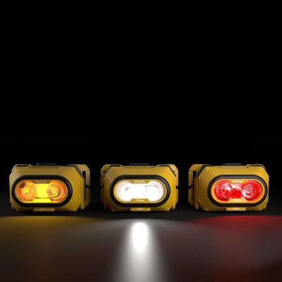 Silva Explore 5 Rechargeable LED Headlamp