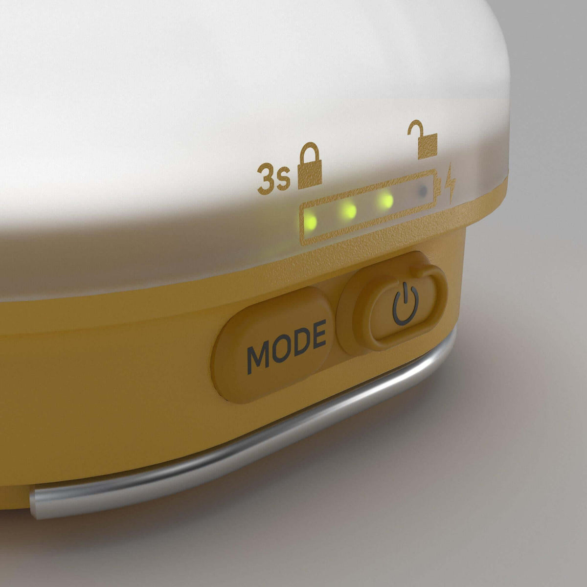 Silva Glow Portable Camping Lantern