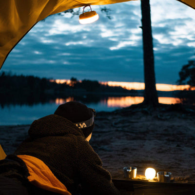 Silva Glow Portable Camping Lantern
