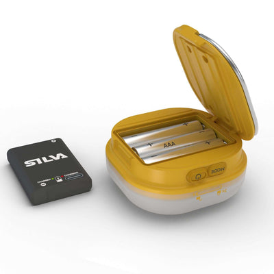 Silva Glow Portable Camping Lantern