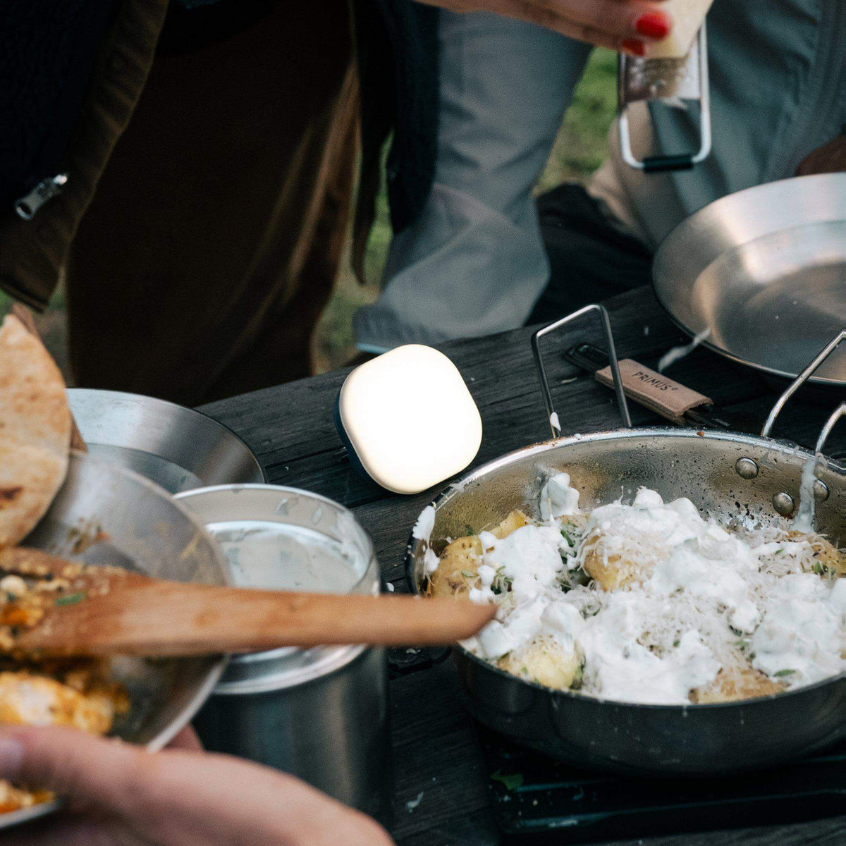 Silva Glow Portable Camping Lantern