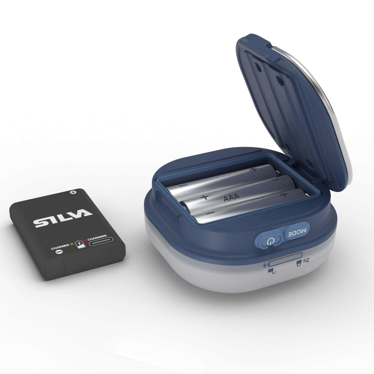 Silva Glow Portable Camping Lantern