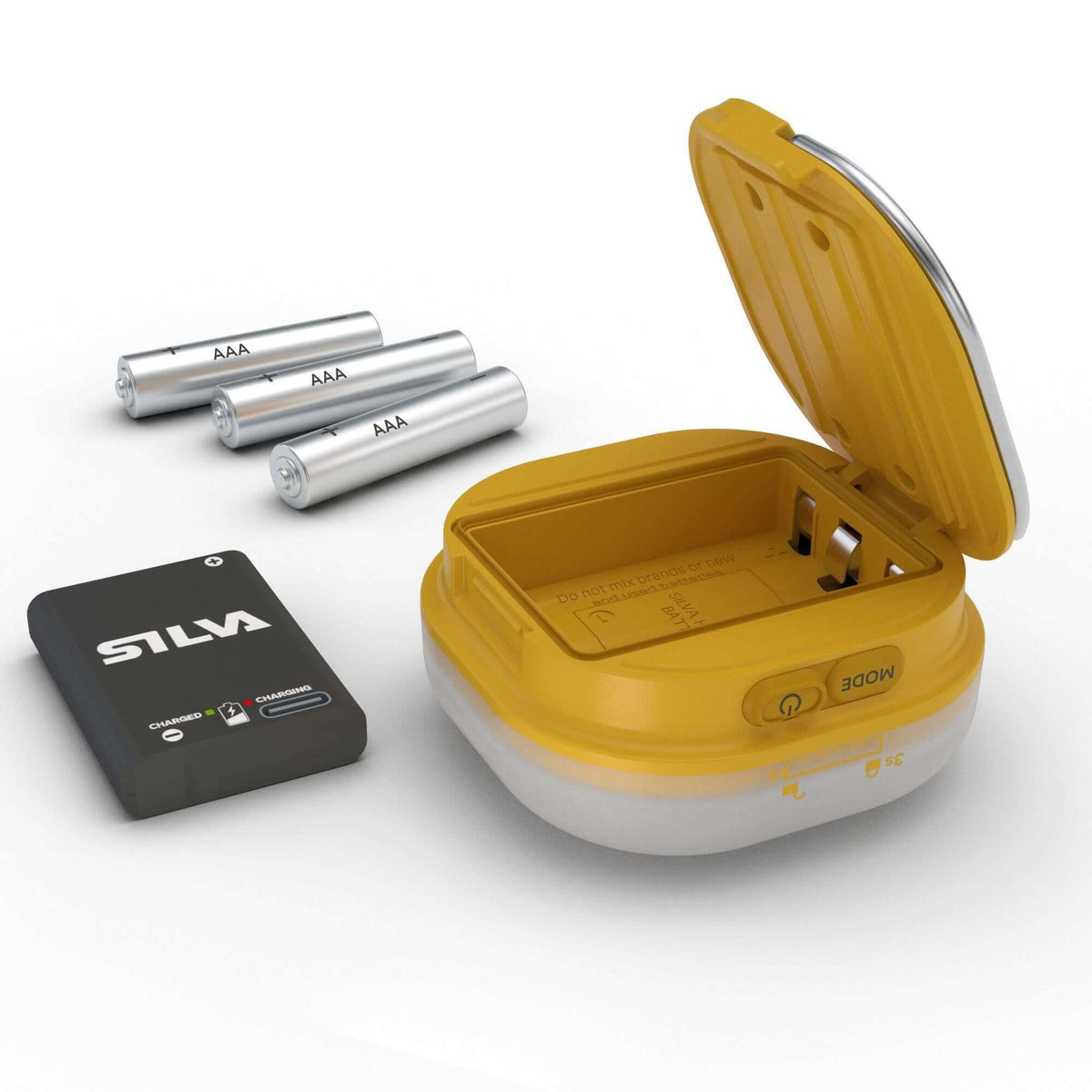 Silva Glow Portable Camping Lantern