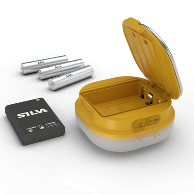 Silva Glow Portable Camping Lantern